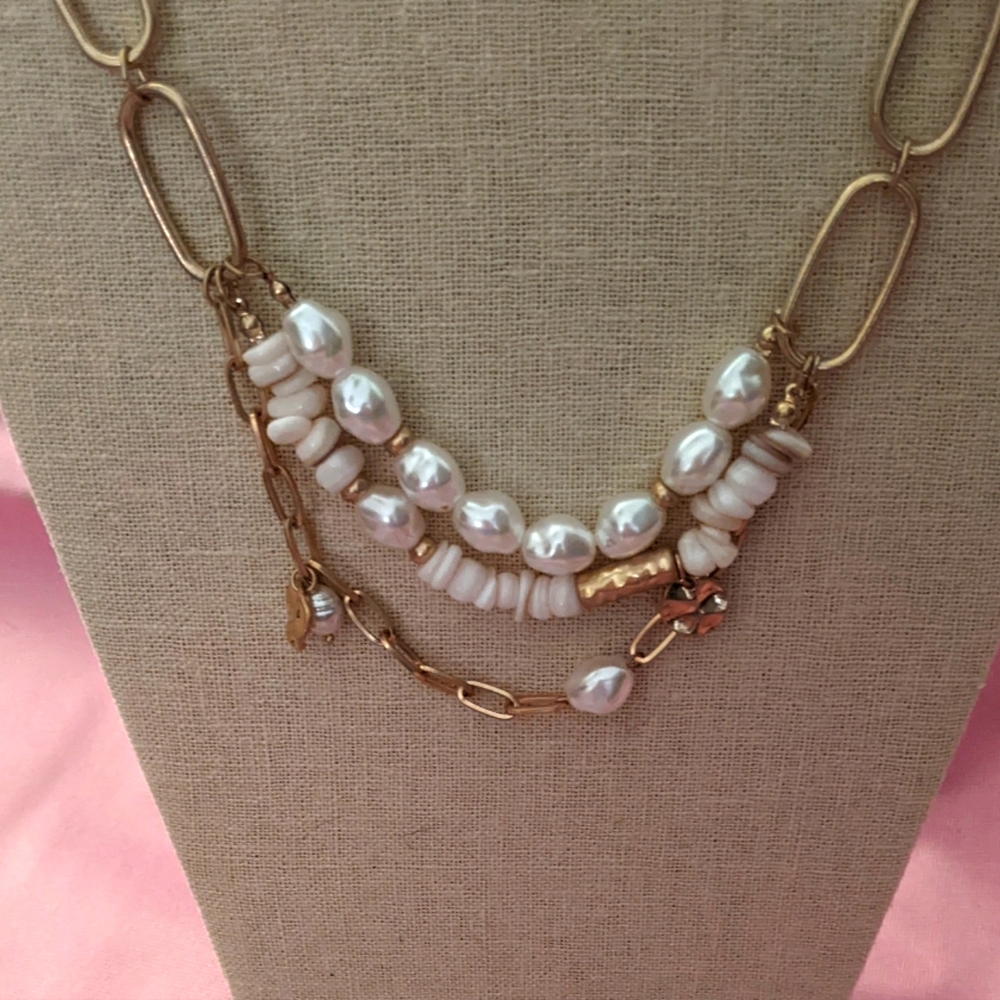 ANew Day Necklace Incorporate 3 Necklace
